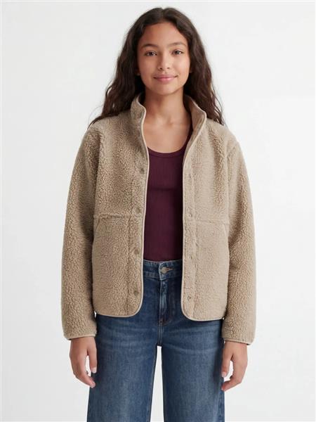 JJXX Mädchen Teddy Jacke JXVERA 12303367