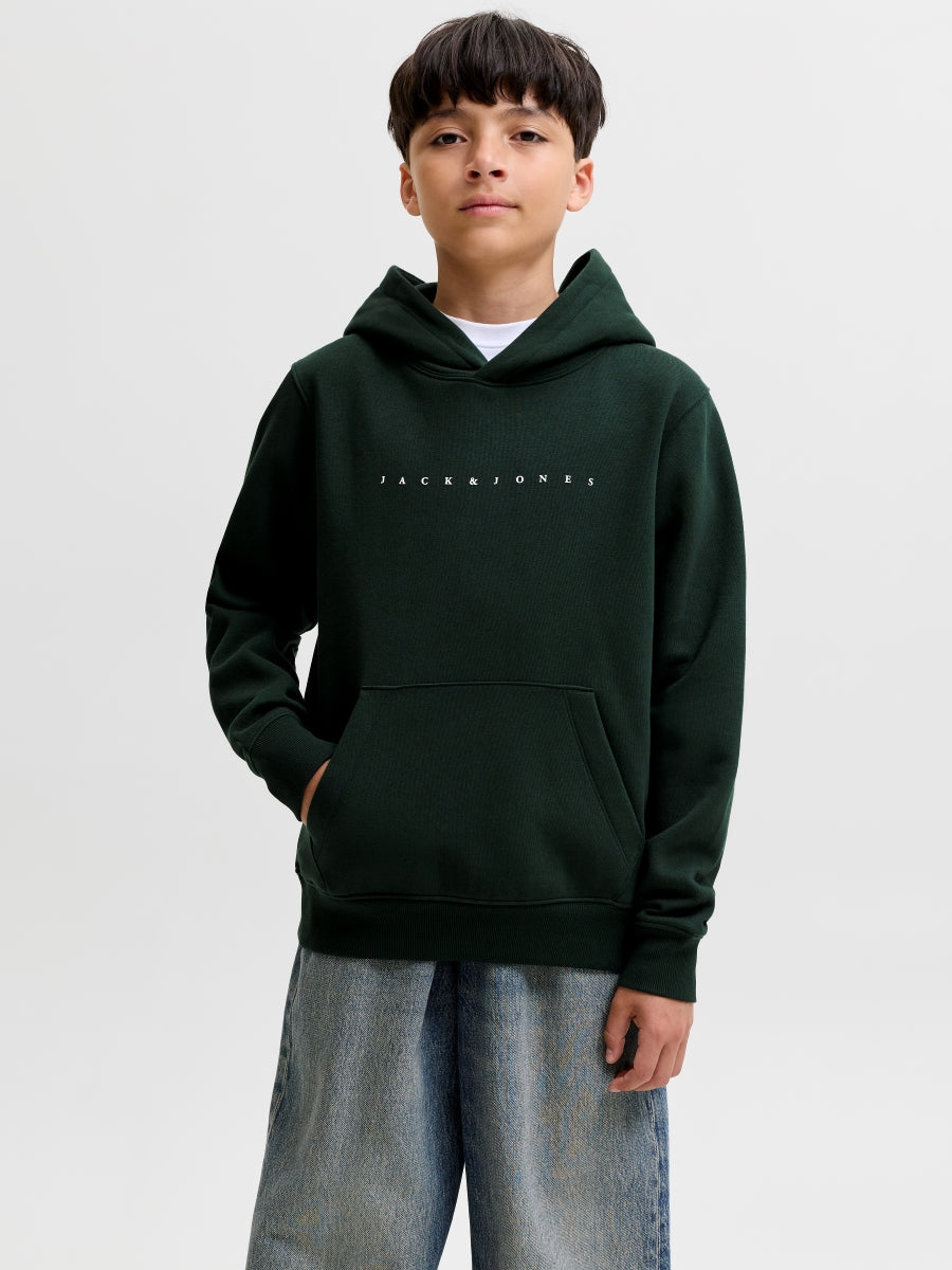 Jack & Jones Jungen Hoodie Kapuzenpullover JJESTAR 12237468