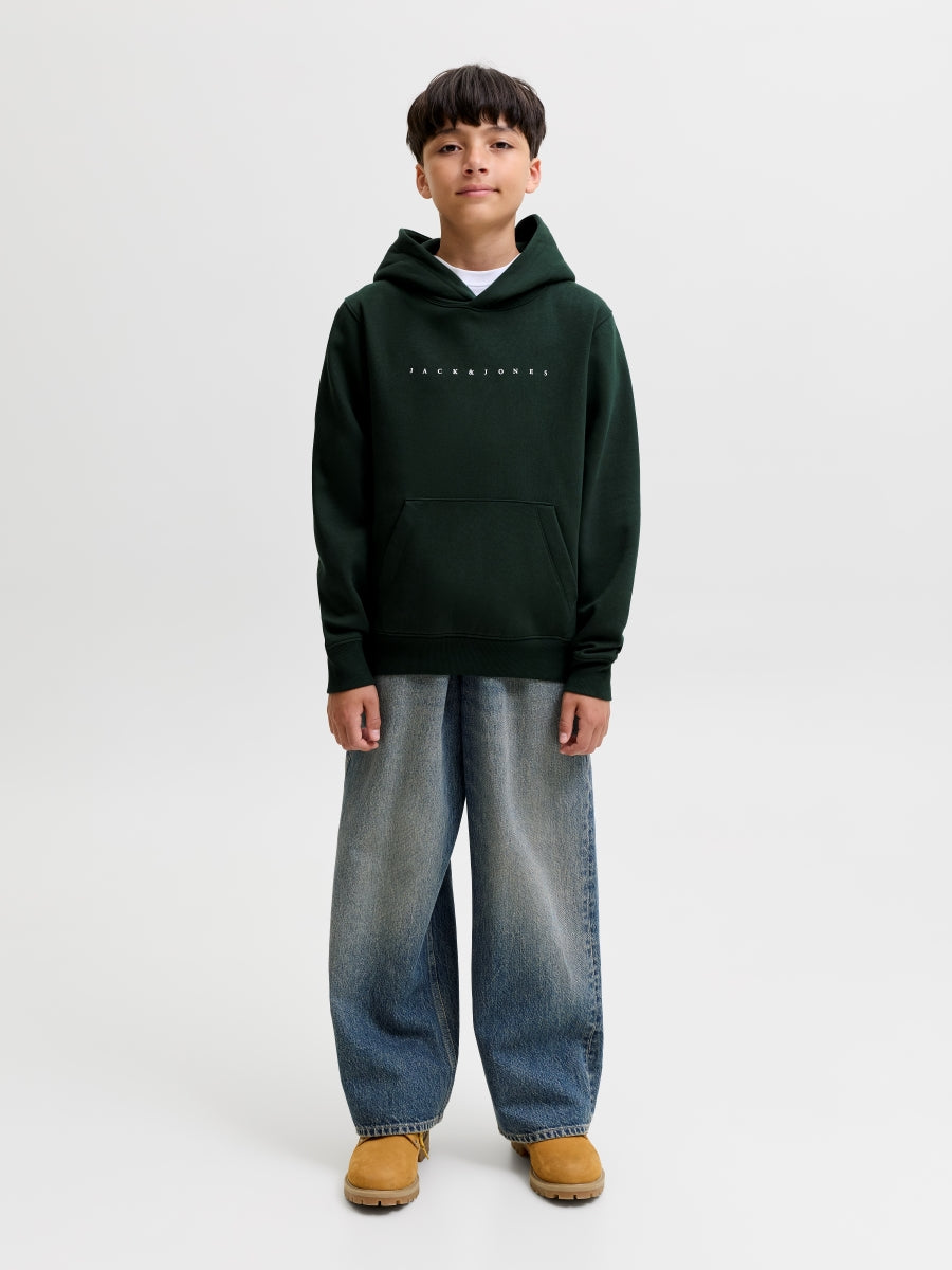 Jack & Jones Jungen Hoodie Kapuzenpullover JJESTAR 12237468