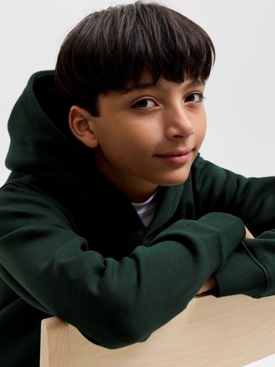 Jack & Jones Jungen Hoodie Kapuzenpullover JJESTAR 12237468