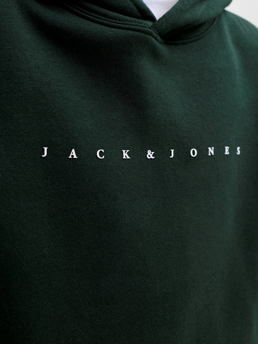 Jack & Jones Jungen Hoodie Kapuzenpullover JJESTAR 12237468