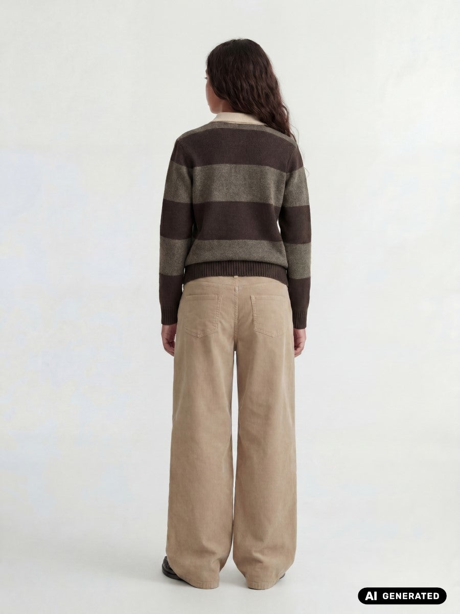 JJXX Mädchen Strickpolo JXRUBY 12307173