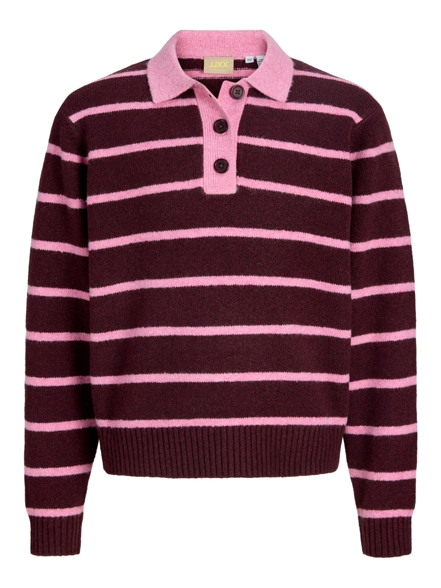 JJXX Mädchen Strickpolo JXRUBY 12307173
