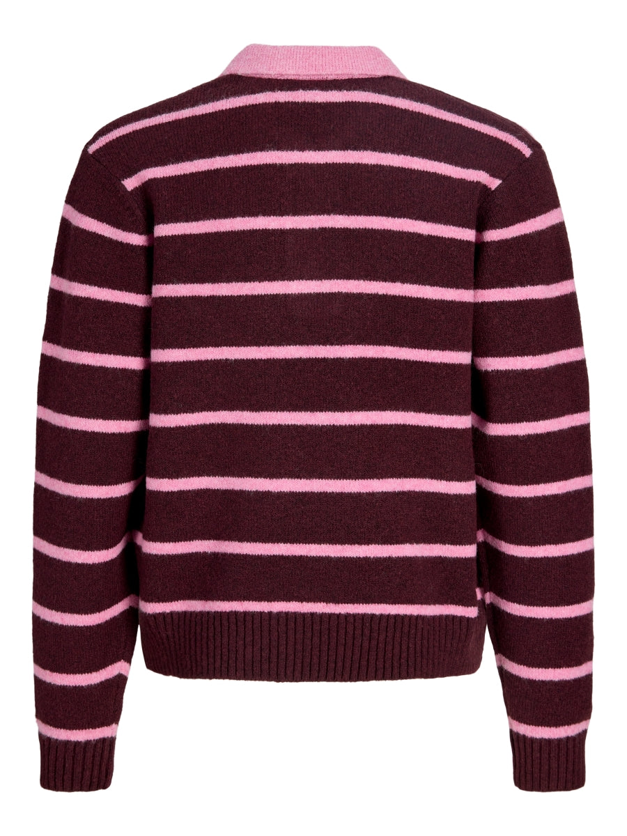 JJXX Mädchen Strickpolo JXRUBY 12307173