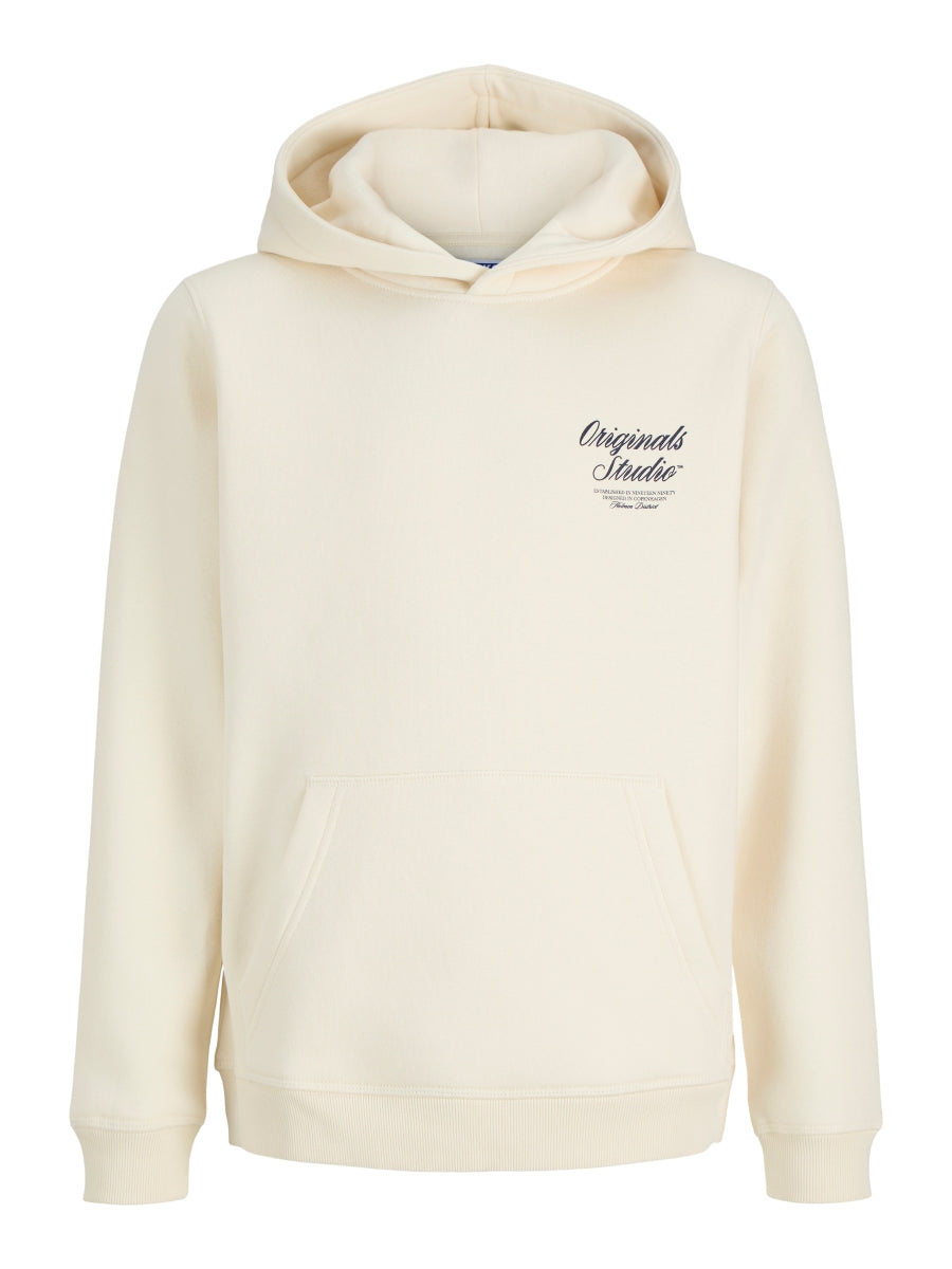 Jack & Jones Jungen Hoodie JWHNORREBRO TYPO BACK 12297737