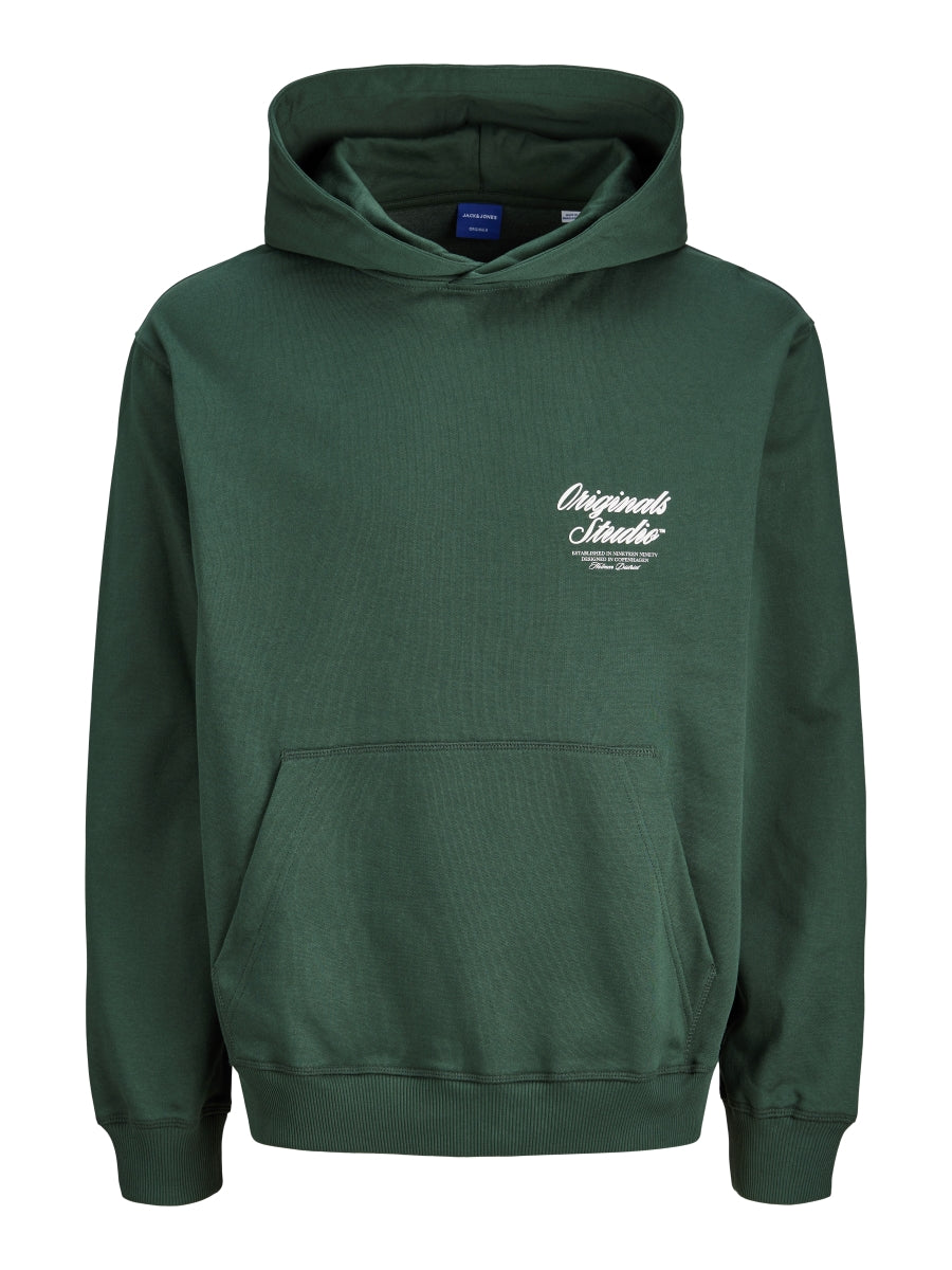 Jack & Jones Jungen Hoodie JWHNORREBRO TYPO BACK 12297737
