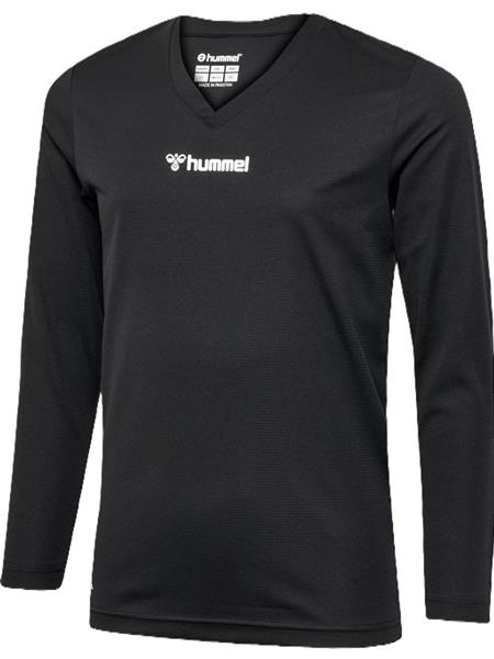 Hummel Kinder Funktionsshirt langarm 225521