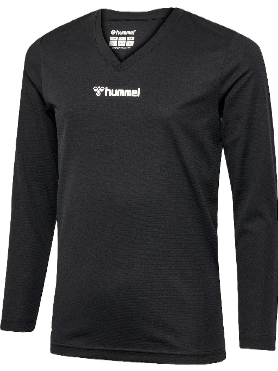 Hummel Kinder Funktionsshirt langarm 225521