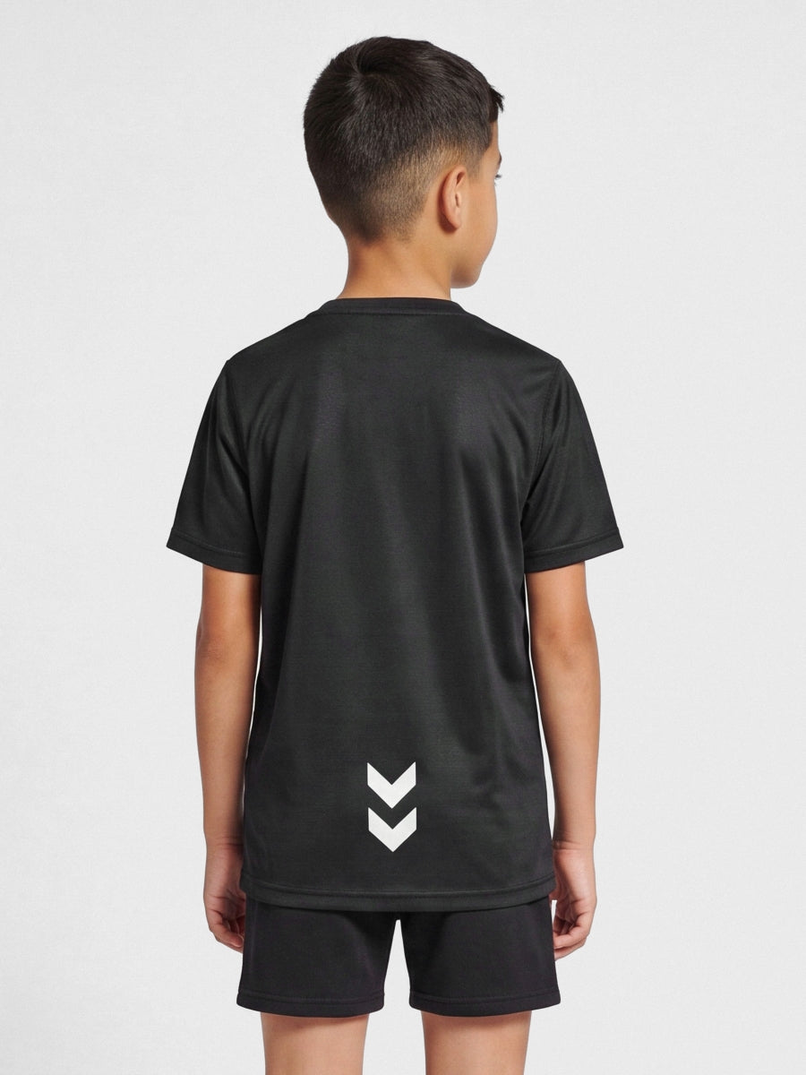 Hummel Kinder T-Shirt Sportshirt Funktionsshirt Jersey 227244