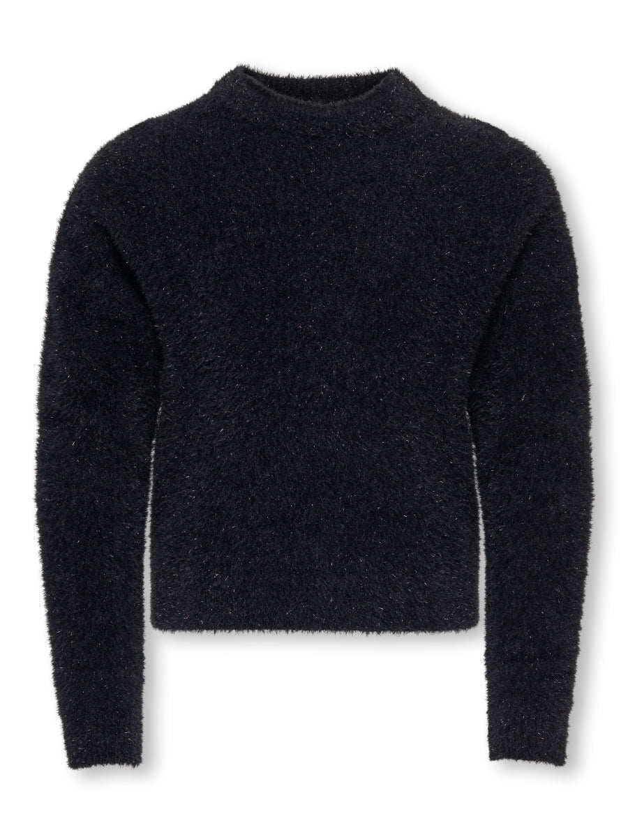 KIDS ONLY Mädchen Strickpulli  KOGPIUMO GLITTER 15360203