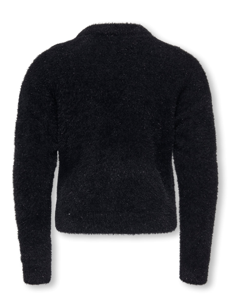 KIDS ONLY Mädchen Strickpulli  KOGPIUMO GLITTER 15360203