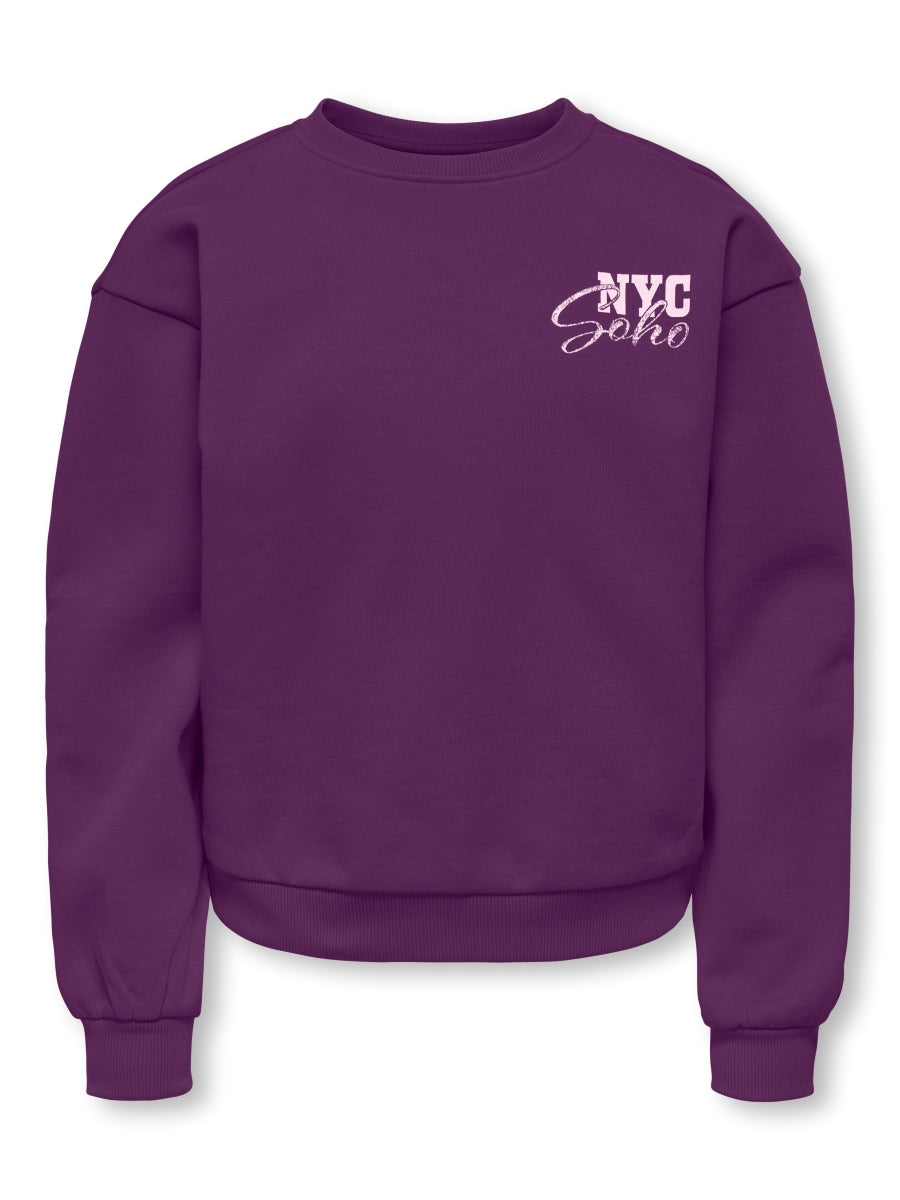 KIDS ONLY Mädchen Sweatshirt KOGMALENE 15384337