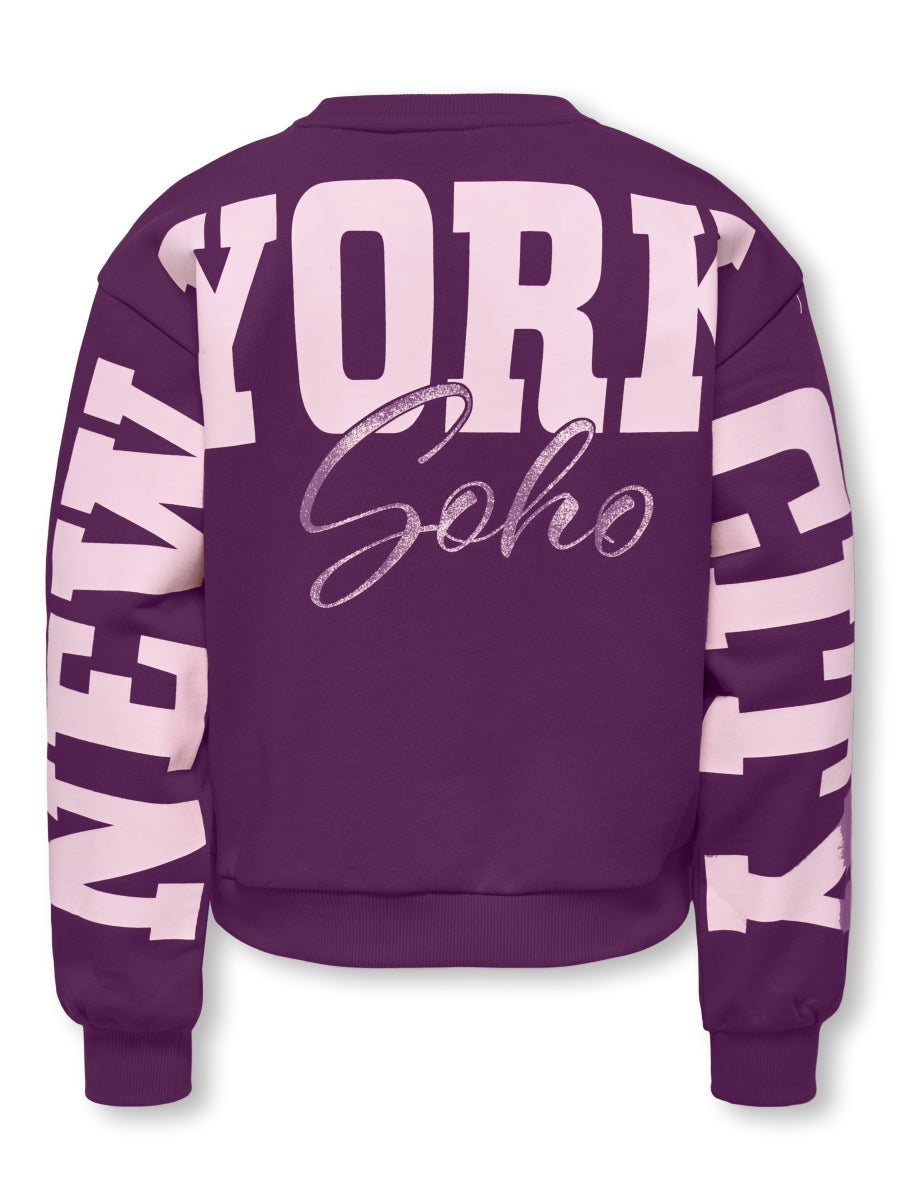 KIDS ONLY Mädchen Sweatshirt KOGMALENE 15384337