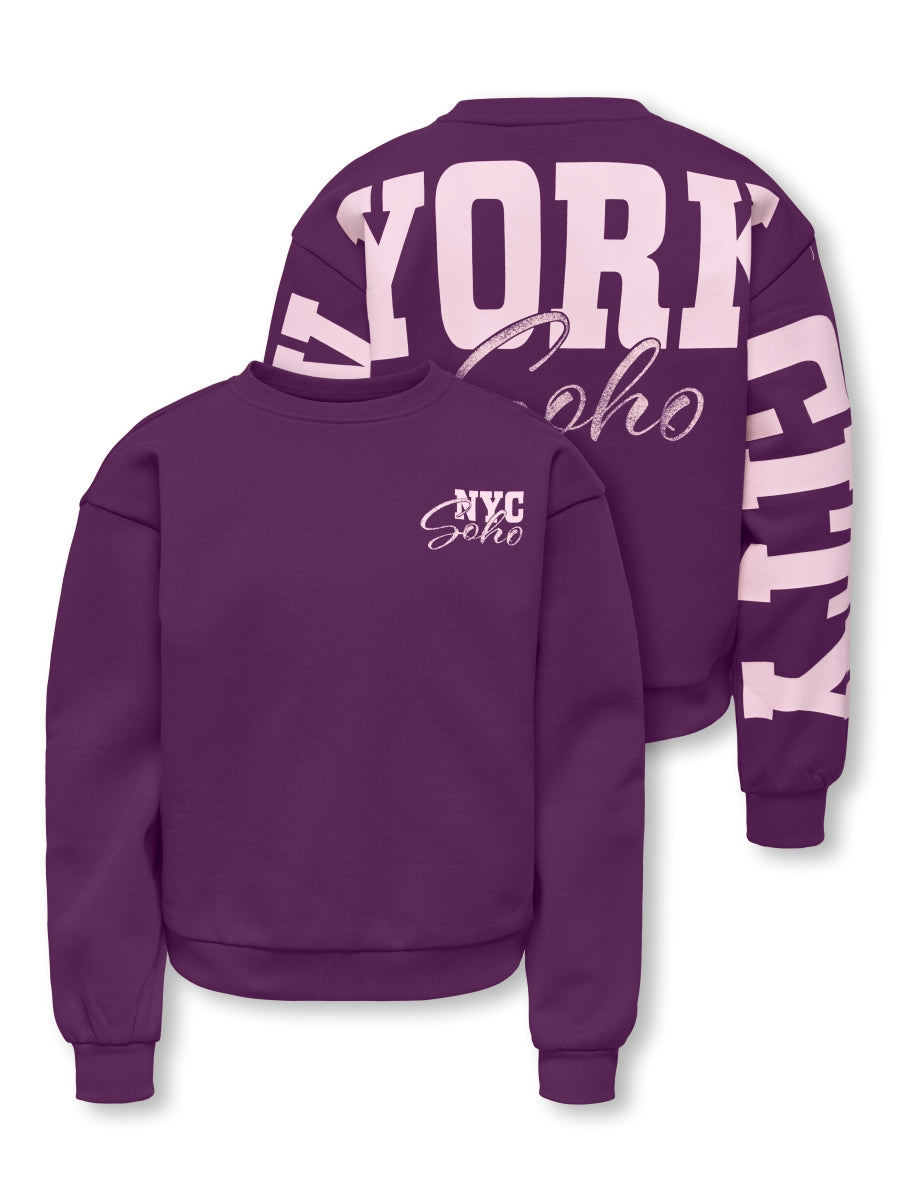 KIDS ONLY Mädchen Sweatshirt KOGMALENE 15384337