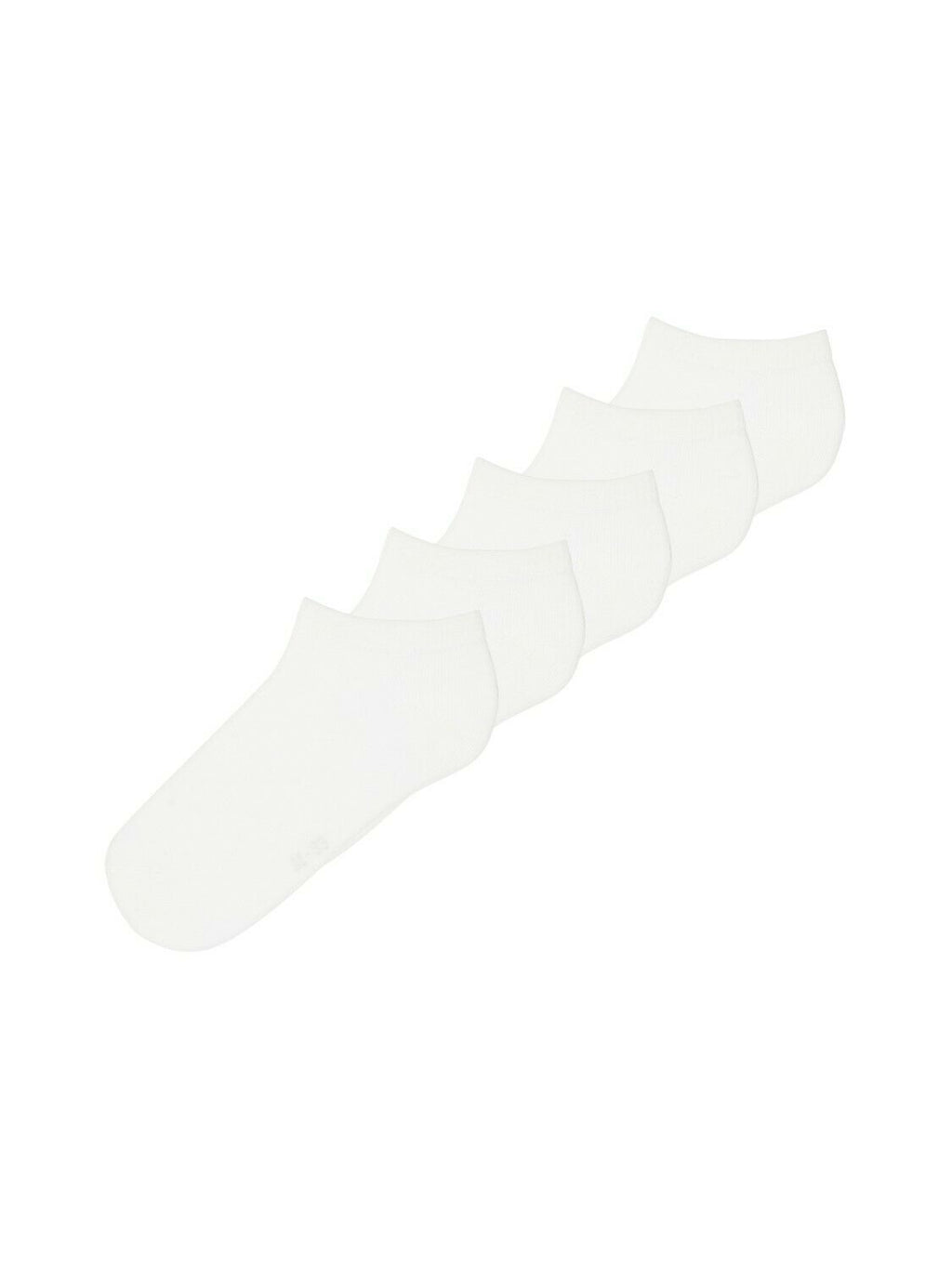 Name it Kinder Sneackersocken 5er Pack kurze Socken Mädchen NKNFOOTIE