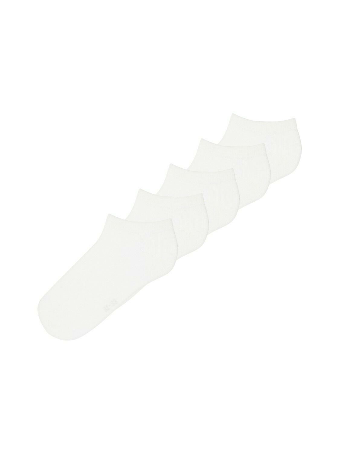 Name it Kinder Sneackersocken 5er Pack kurze Socken Mädchen NKNFOOTIE